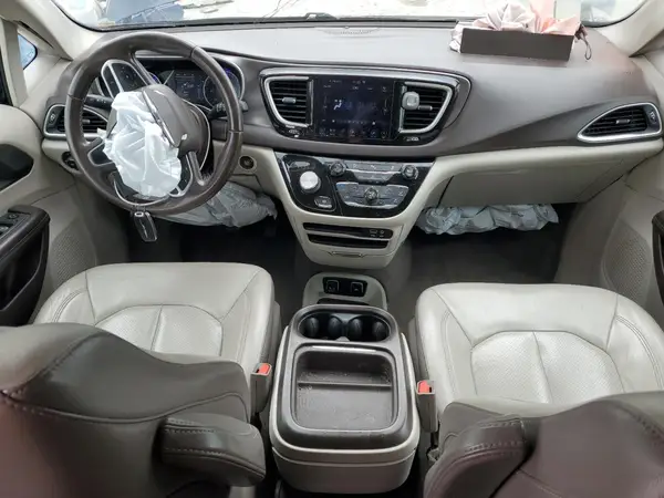 2C4RC1BG4JR204001 2018 CHRYSLER PACIFICA - Image 8