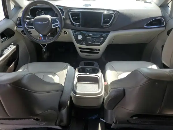 2C4RC1BG4JR217217 2018 CHRYSLER PACIFICA - Image 8