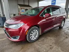 2C4RC1BG4JR233434 2018 CHRYSLER PACIFICA