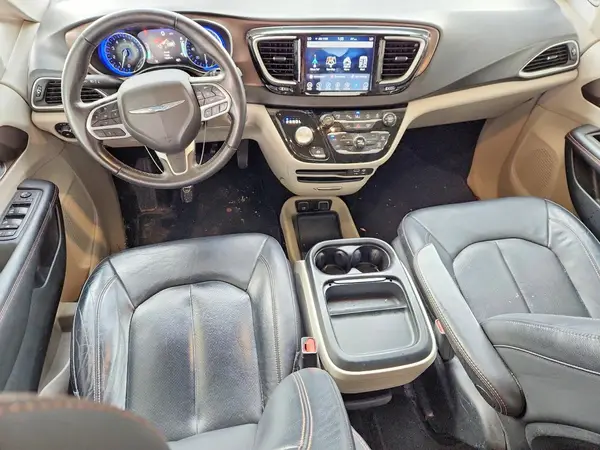2C4RC1BG4JR233434 2018 CHRYSLER PACIFICA - Image 8