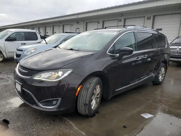 2C4RC1BG4JR233482 2018 CHRYSLER PACIFICA - Image 1