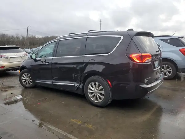 2C4RC1BG4JR233482 2018 CHRYSLER PACIFICA - Image 2
