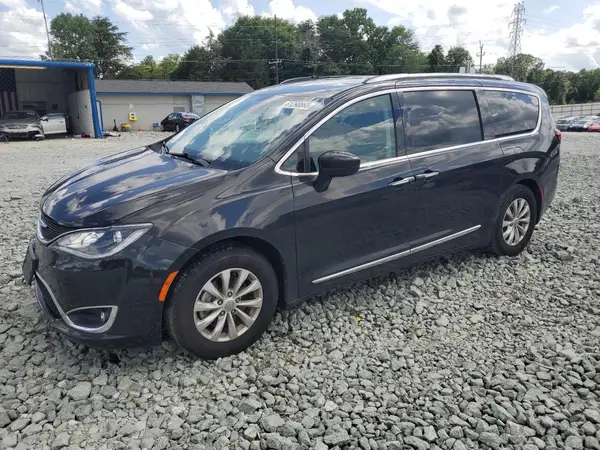 2C4RC1BG4JR278034 2018 CHRYSLER PACIFICA - Image 1
