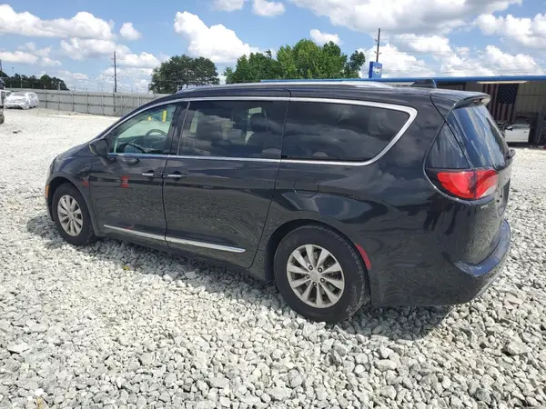 2C4RC1BG4JR278034 2018 CHRYSLER PACIFICA - Image 2