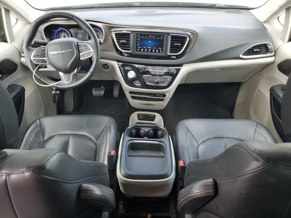 2C4RC1BG4JR278034 2018 CHRYSLER PACIFICA - Image 8