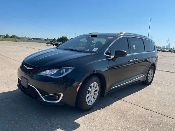 2C4RC1BG4JR280320 2018 CHRYSLER PACIFICA - Image 2