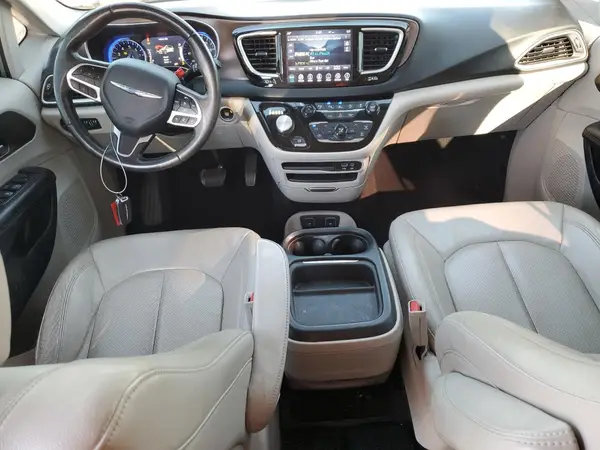 2C4RC1BG4JR295254 2018 CHRYSLER PACIFICA - Image 8