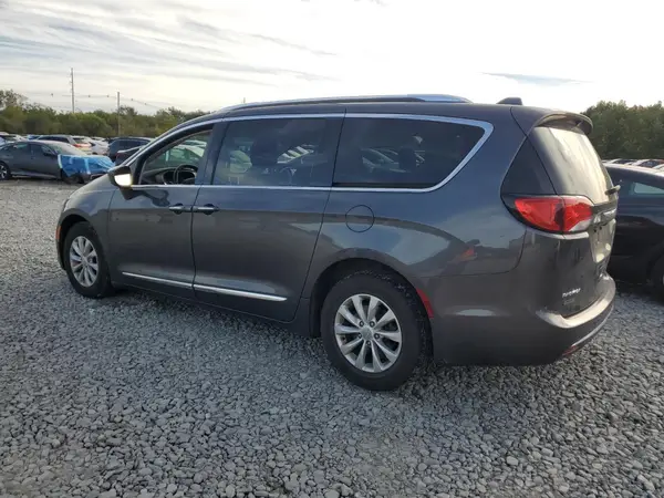2C4RC1BG4JR317611 2018 CHRYSLER PACIFICA - Image 2