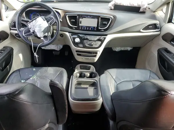 2C4RC1BG4JR317821 2018 CHRYSLER PACIFICA - Image 8