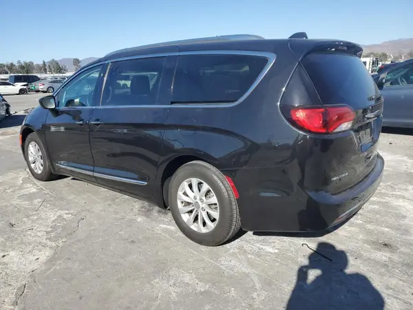 2C4RC1BG4JR322906 2018 CHRYSLER PACIFICA - Image 2
