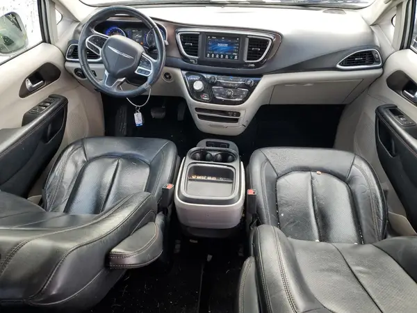 2C4RC1BG4JR332853 2018 CHRYSLER PACIFICA - Image 8