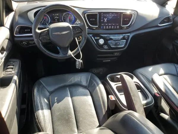 2C4RC1BG4JR333226 2018 CHRYSLER PACIFICA - Image 8