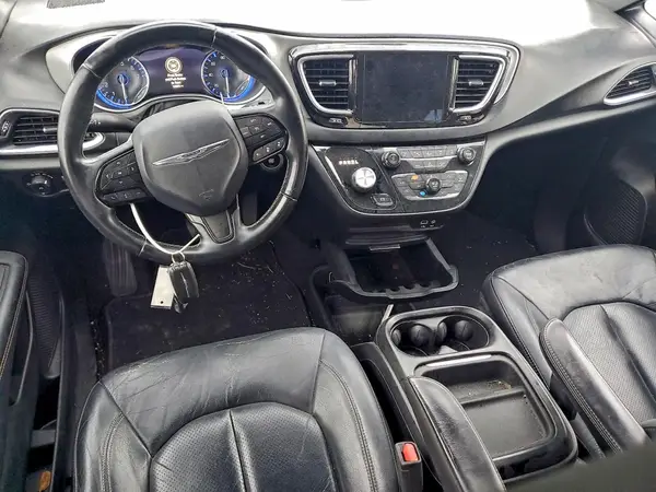 2C4RC1BG4JR351421 2018 CHRYSLER PACIFICA - Image 8