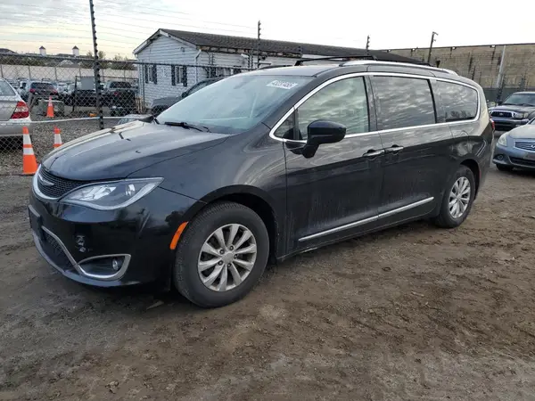 2C4RC1BG4JR352827 2018 CHRYSLER PACIFICA - Image 1