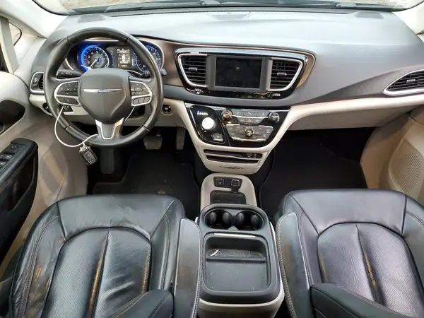 2C4RC1BG4JR352827 2018 CHRYSLER PACIFICA - Image 8