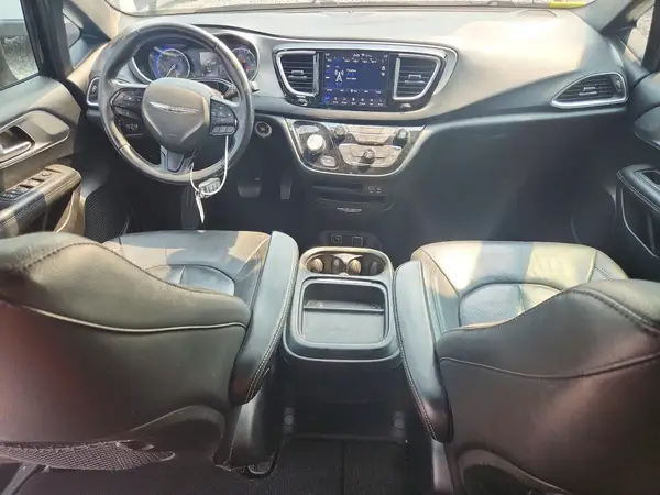 2C4RC1BG4JR362435 2018 CHRYSLER PACIFICA - Image 8