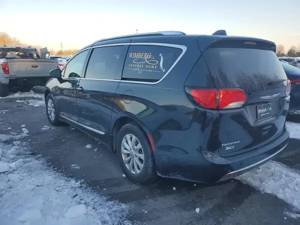 2C4RC1BG4KR505997 2019 CHRYSLER PACIFICA - Image 2