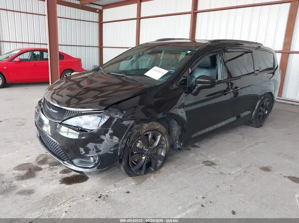 2C4RC1BG4KR507538 2019 CHRYSLER PACIFICA - Image 2