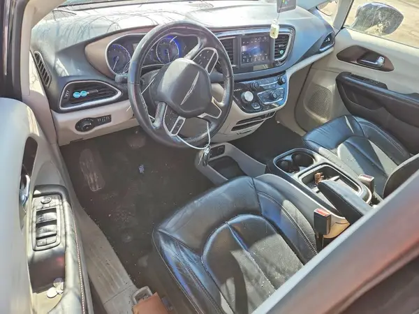 2C4RC1BG4KR523416 2019 CHRYSLER PACIFICA - Image 8