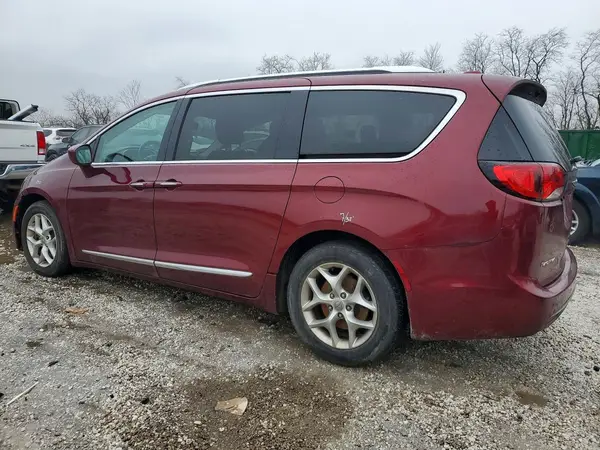 2C4RC1BG4KR525747 2019 CHRYSLER PACIFICA - Image 2