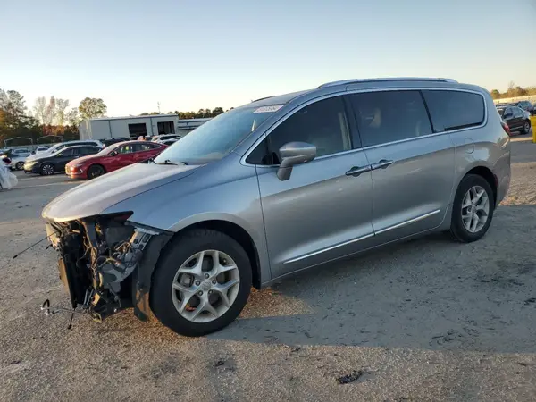 2C4RC1BG4KR526817 2019 CHRYSLER PACIFICA - Image 1