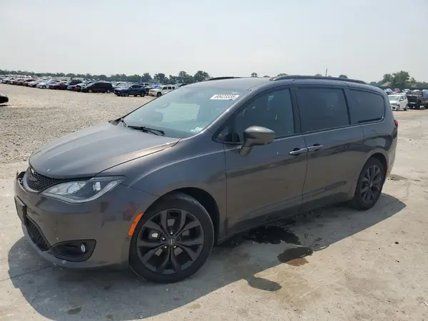 2C4RC1BG4KR532018 2019 CHRYSLER PACIFICA - Image 1