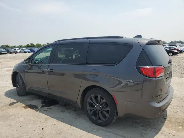 2C4RC1BG4KR532018 2019 CHRYSLER PACIFICA - Image 2
