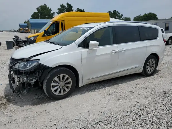 2C4RC1BG4KR539826 2019 CHRYSLER PACIFICA - Image 1