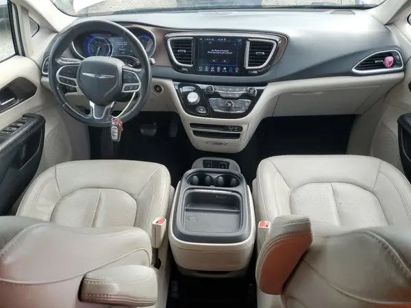 2C4RC1BG4KR589996 2019 CHRYSLER PACIFICA - Image 8
