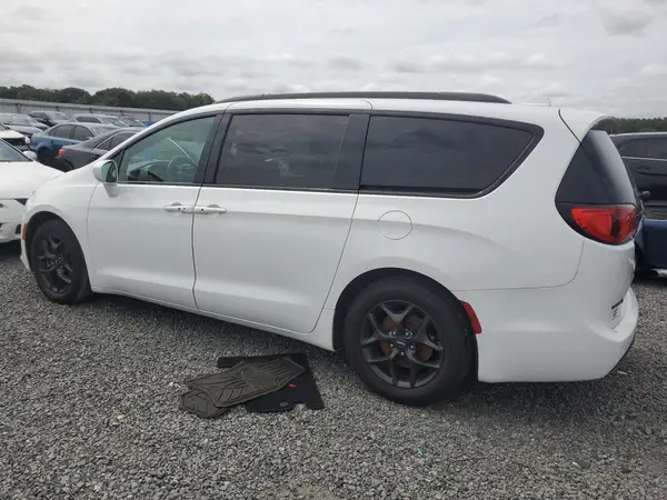 2C4RC1BG4KR593921 2019 CHRYSLER PACIFICA - Image 2