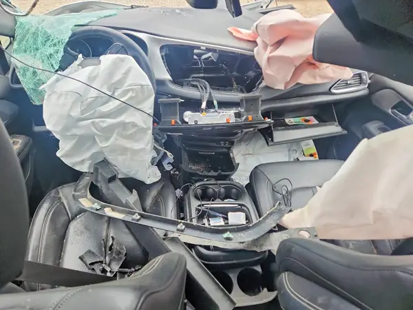 2C4RC1BG4KR604979 2019 CHRYSLER PACIFICA - Image 8