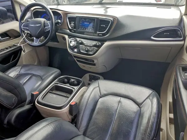 2C4RC1BG4KR626710 2019 CHRYSLER PACIFICA - Image 8