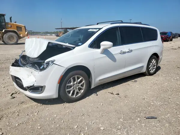 2C4RC1BG4KR650490 2019 CHRYSLER PACIFICA - Image 1