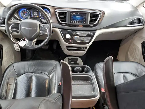2C4RC1BG4KR651400 2019 CHRYSLER PACIFICA - Image 8
