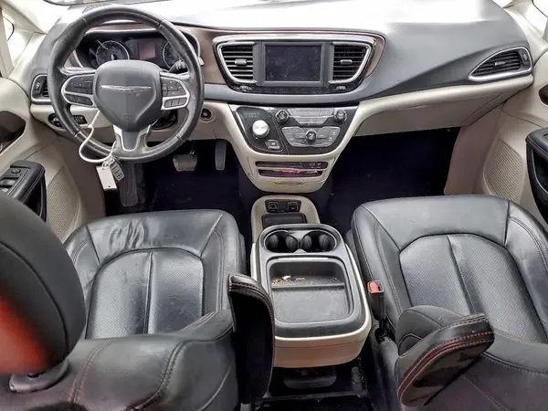 2C4RC1BG4KR655026 2019 CHRYSLER PACIFICA - Image 8