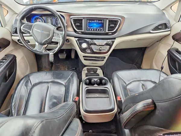 2C4RC1BG4KR665720 2019 CHRYSLER PACIFICA - Image 8