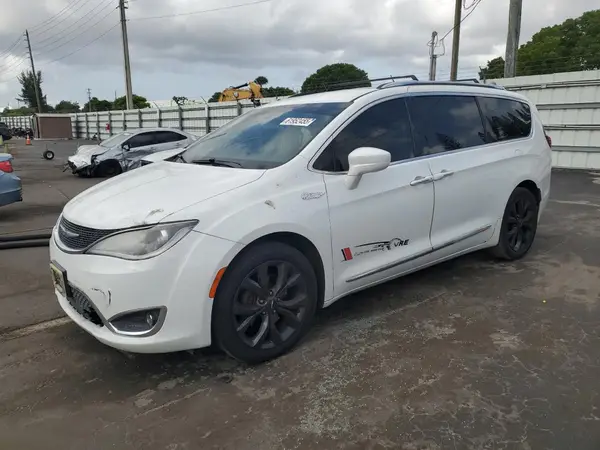 2C4RC1BG4KR665734 2019 CHRYSLER PACIFICA - Image 1