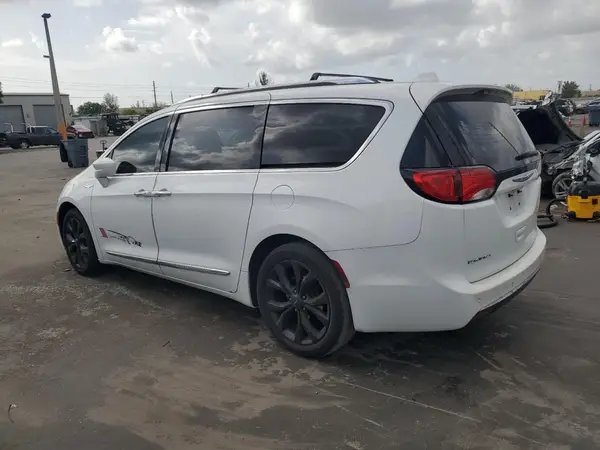 2C4RC1BG4KR665734 2019 CHRYSLER PACIFICA - Image 2