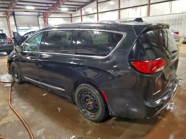 2C4RC1BG4KR669721 2019 CHRYSLER PACIFICA - Image 2