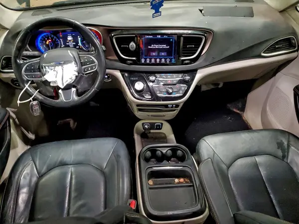 2C4RC1BG4KR669721 2019 CHRYSLER PACIFICA - Image 8