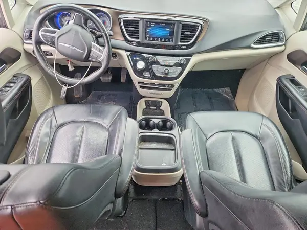 2C4RC1BG4KR685403 2019 CHRYSLER PACIFICA - Image 8