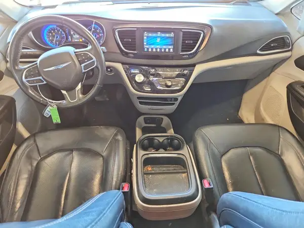 2C4RC1BG4KR698247 2019 CHRYSLER PACIFICA - Image 8