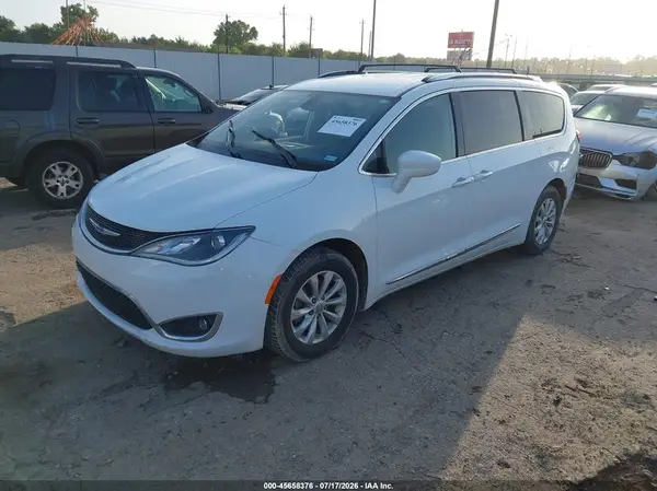 2C4RC1BG4KR730484 2019 CHRYSLER PACIFICA - Image 2