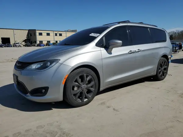 2C4RC1BG4KR734051 2019 CHRYSLER PACIFICA - Image 1
