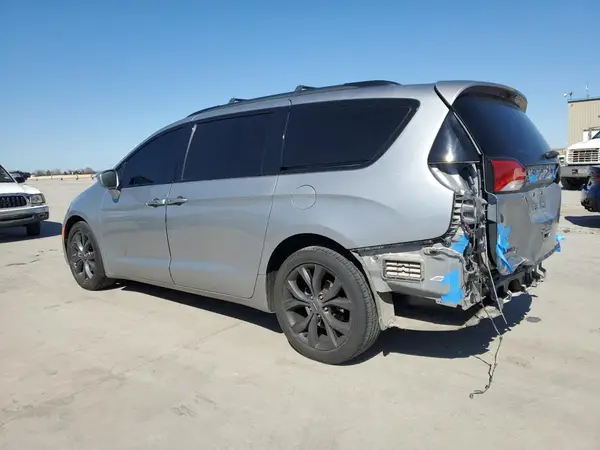 2C4RC1BG4KR734051 2019 CHRYSLER PACIFICA - Image 2