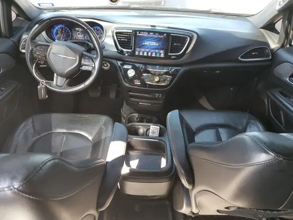 2C4RC1BG4KR734051 2019 CHRYSLER PACIFICA - Image 8