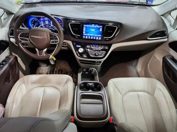 2C4RC1BG4LR102328 2020 CHRYSLER PACIFICA - Image 8