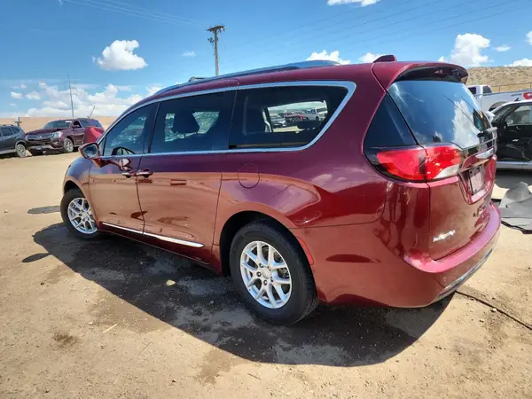 2C4RC1BG4LR112261 2020 CHRYSLER PACIFICA - Image 2