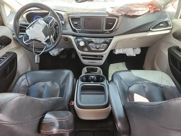 2C4RC1BG4LR112261 2020 CHRYSLER PACIFICA - Image 8