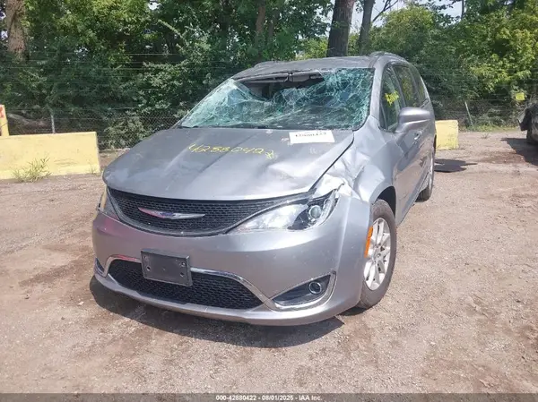 2C4RC1BG4LR115323 2020 CHRYSLER PACIFICA - Image 2